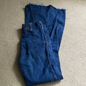 Vintage Wrangler Bareback Bell Bottoms